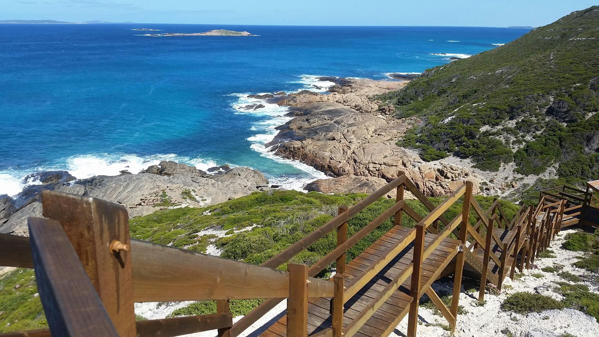 Observatory Point and Lookout, Esperance, Western Australia