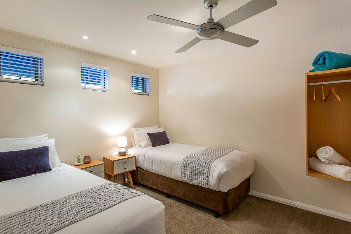 2 Bedroom Apartment