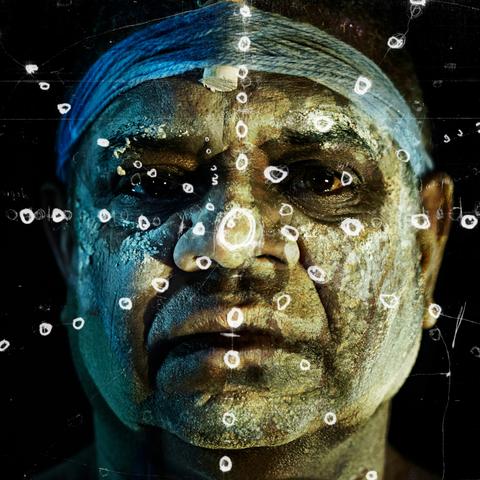 Nine Streams in the Borna Malliji (Tree of Shadows)
