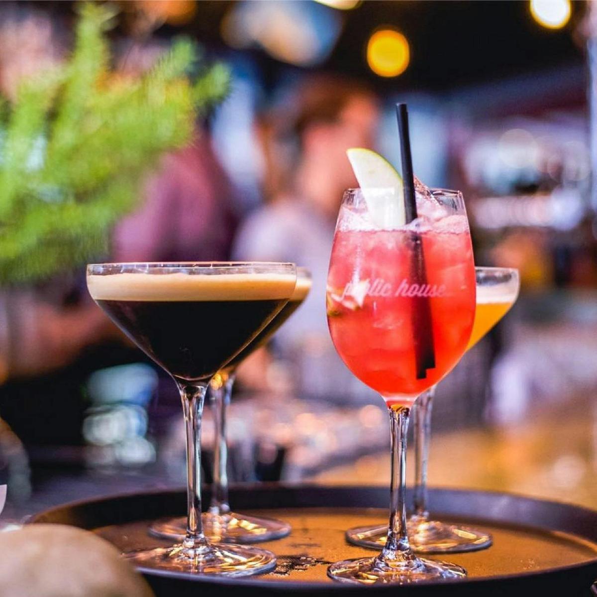 Public House Kitchen & Bar