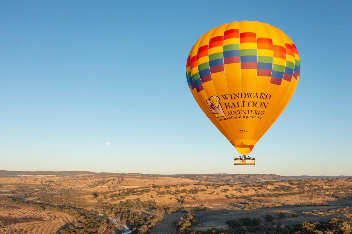 Windward Balloon Adventures