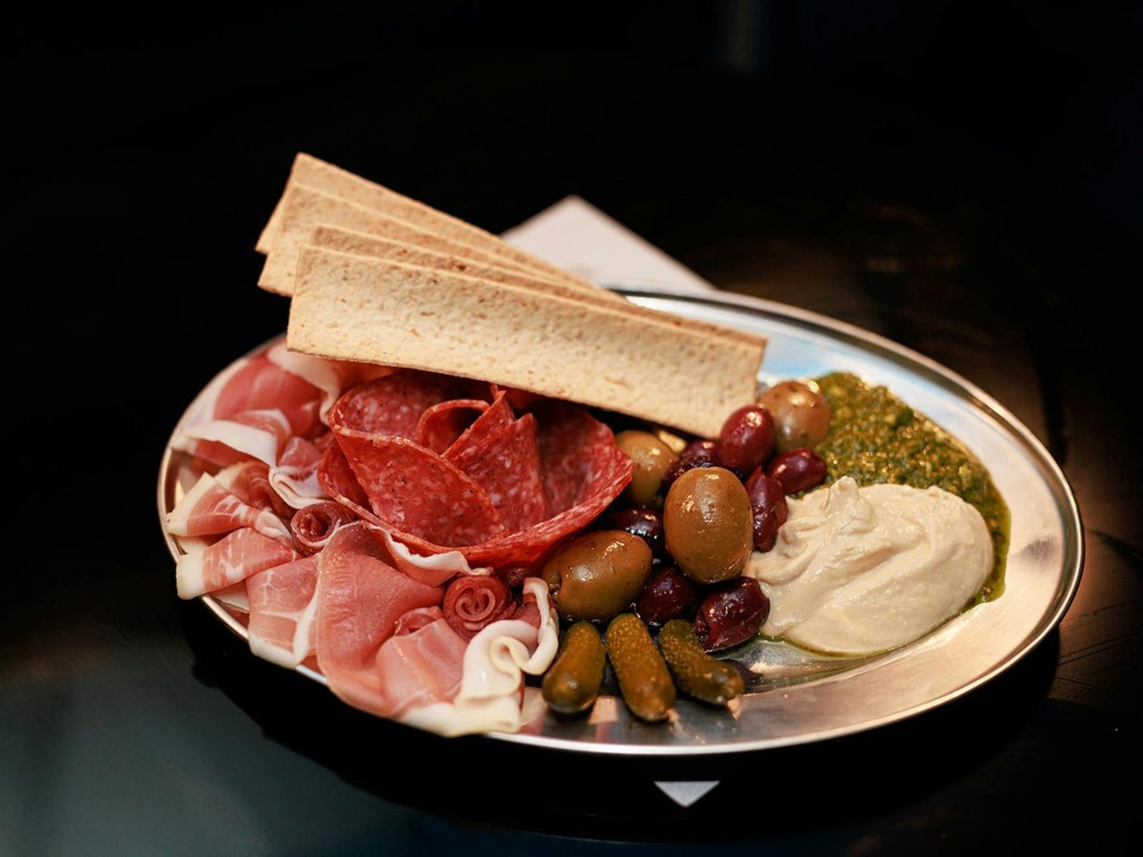 platter