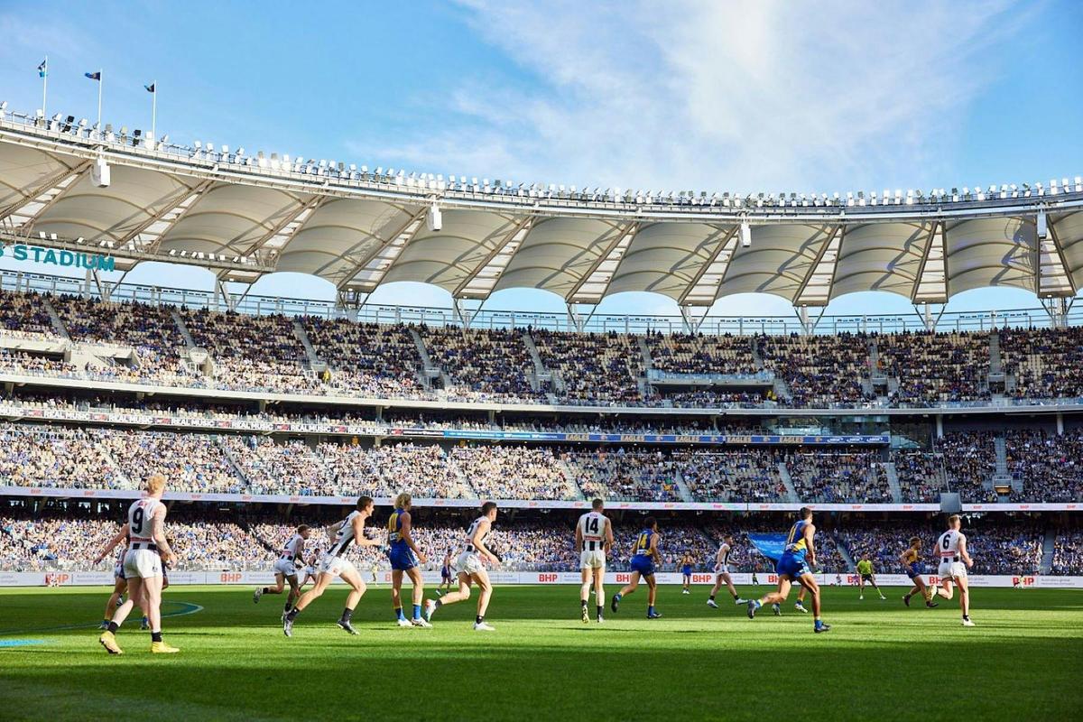 AFL Football at Optus Stadium