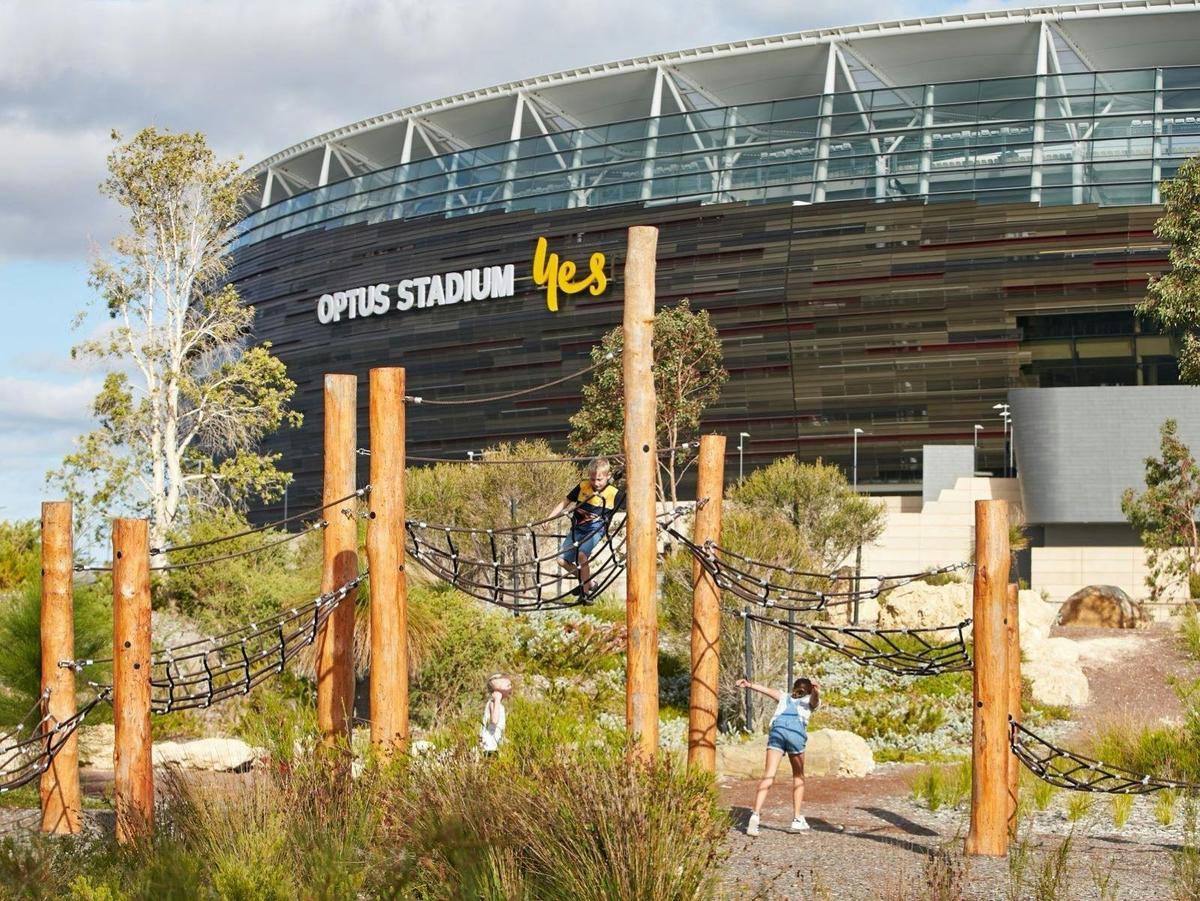 Stadium Park at Optus Stadium