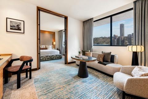 Pacific Club Suite