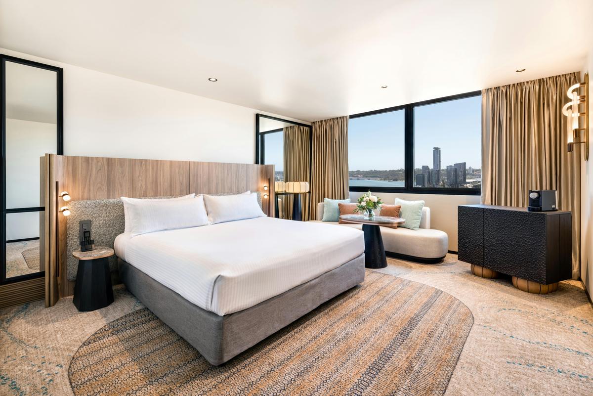 Premiere River View Room