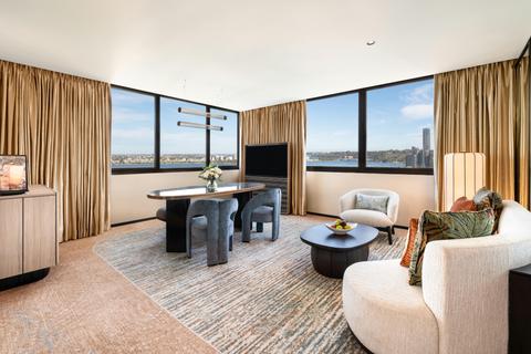 Pan Pacific Perth