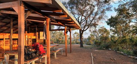 Bibbulmun Darling Range Pack & Camp 5 Day Hike