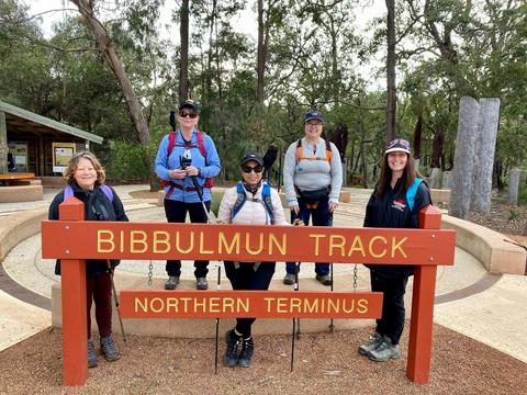 Discover the Bibbulmun Kalamunda to Mundaring Hiking Experience