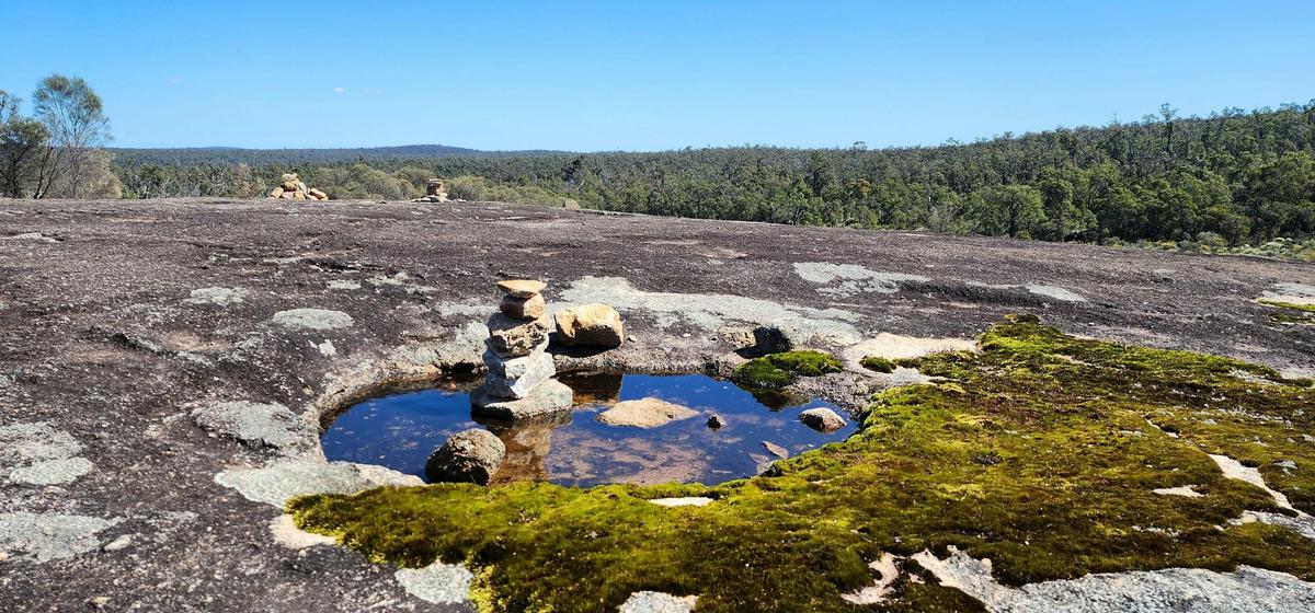 Abyssinia Rock Hiking Experience