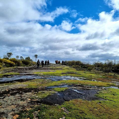 Abyssinia Rock Hiking Experience