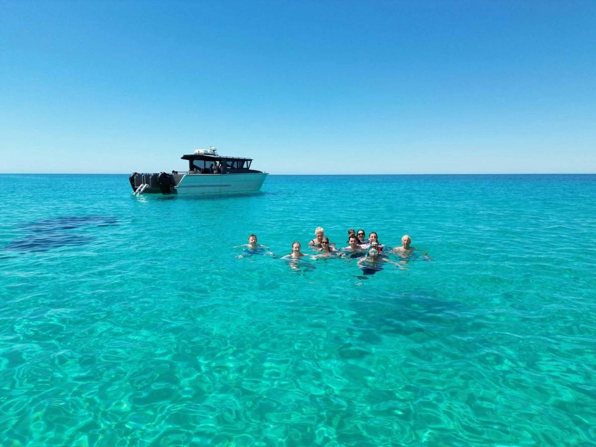 Snorkeling