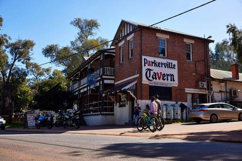 Parkerville