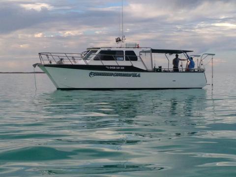 Offshore Charters Western Australia