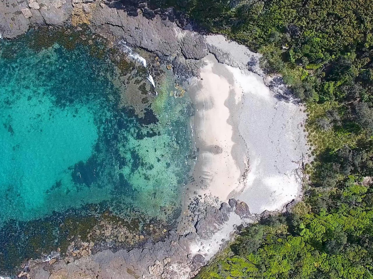 Snake Bay