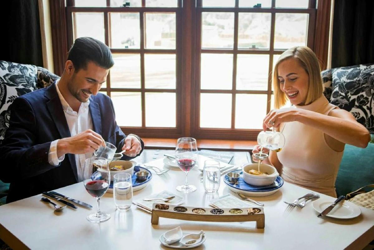 Paddock to Plate Dining Trail