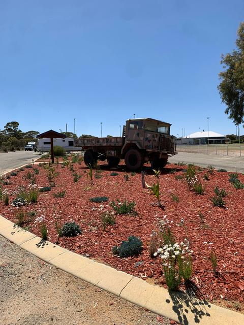 Nungarin Caravan and Camping Facilities