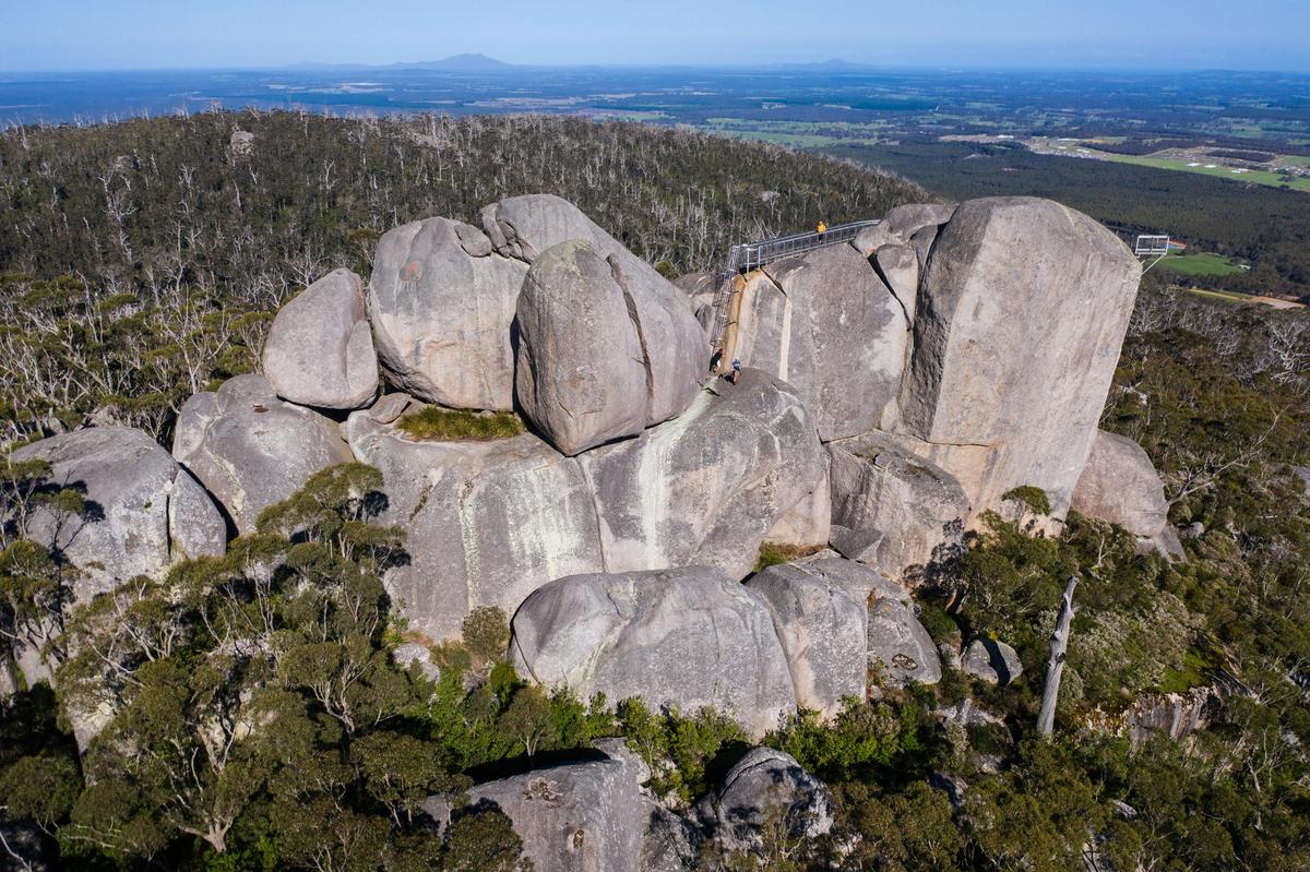 Porongurup National Park
