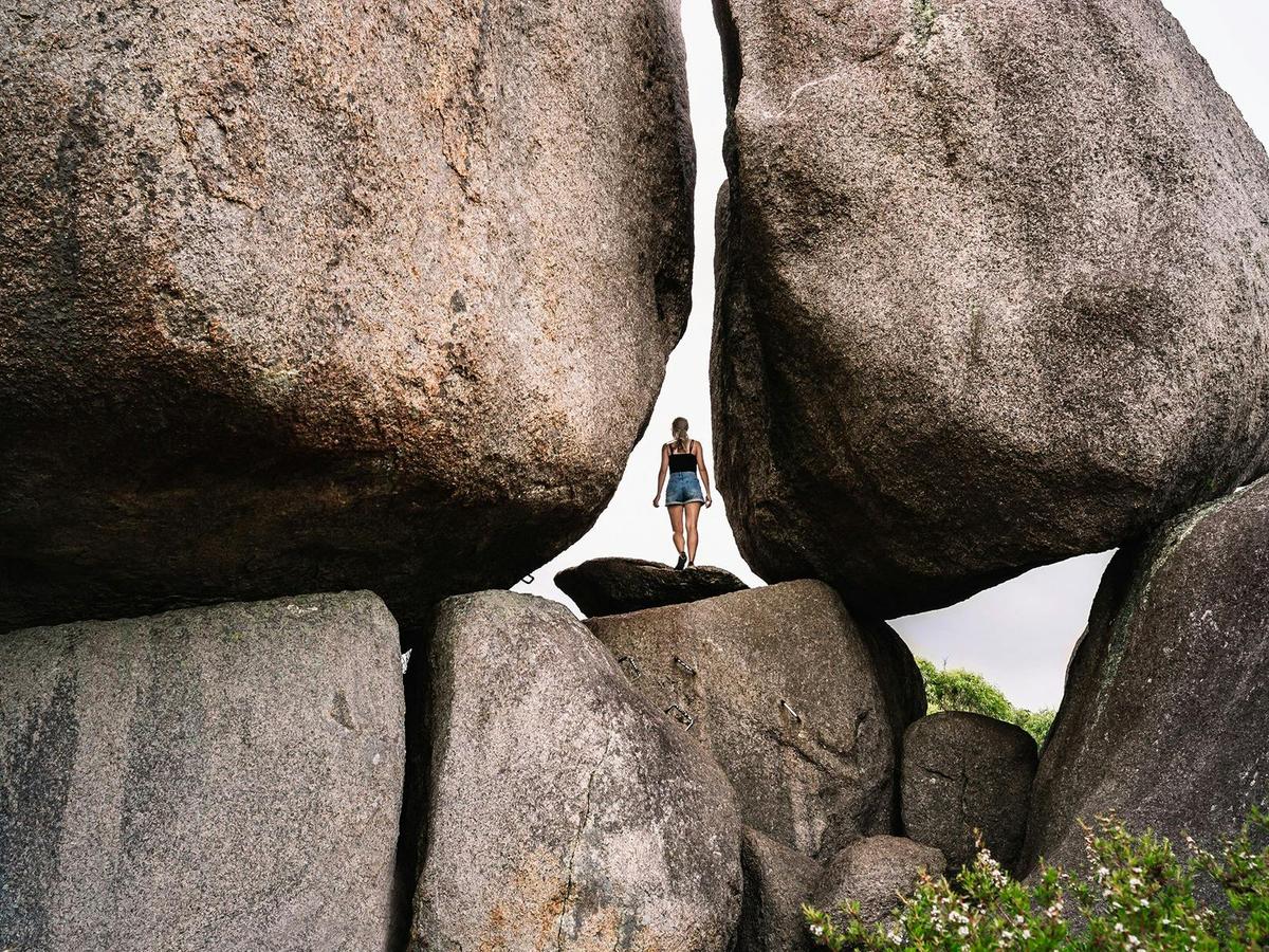 Castle Rock, Porongurup National Park