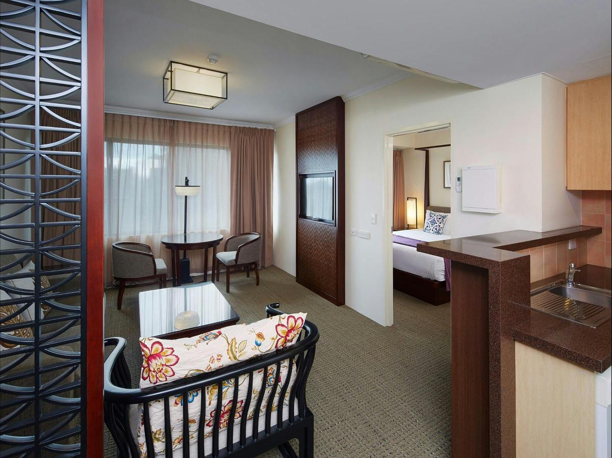 One Bedroom Apartment