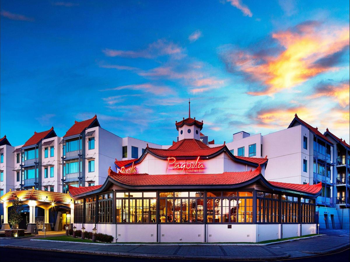 Pagoda Resort and Spa
