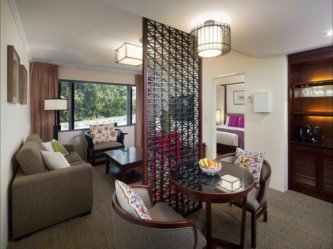 Pagoda Suite