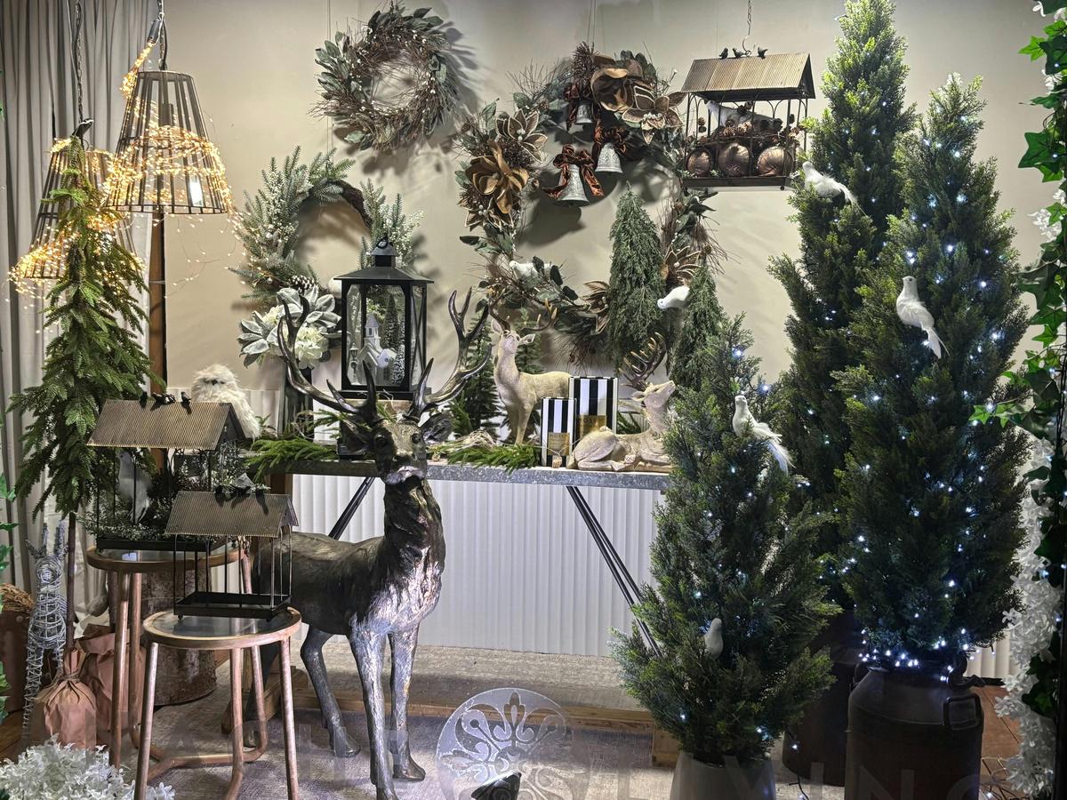 Christmas at Panache