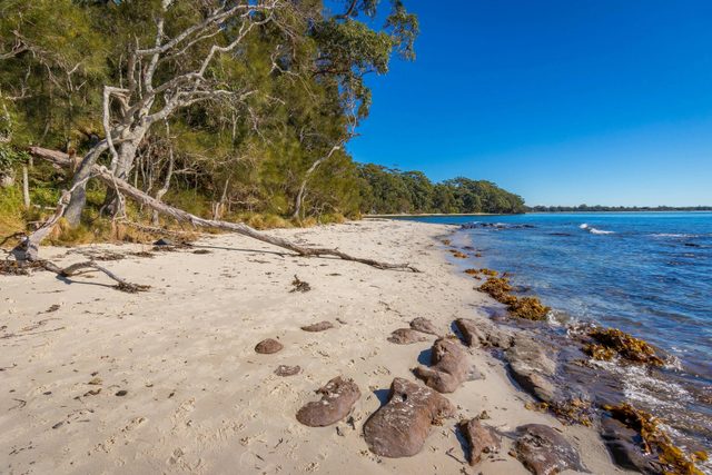 Barfleur Beach