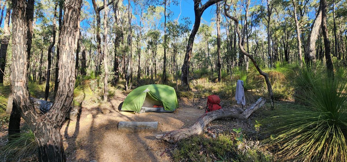 Bibbulmun Donnelly River – Pemberton Pack & Camp 5 Day Hike