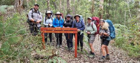 Bibbulmun Pemberton – Northcliffe Pack & Camp 3 Day Hike