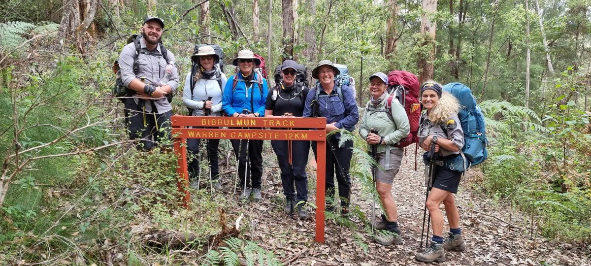 Bibbulmun Pemberton – Northcliffe Pack & Camp 3 Day Hike