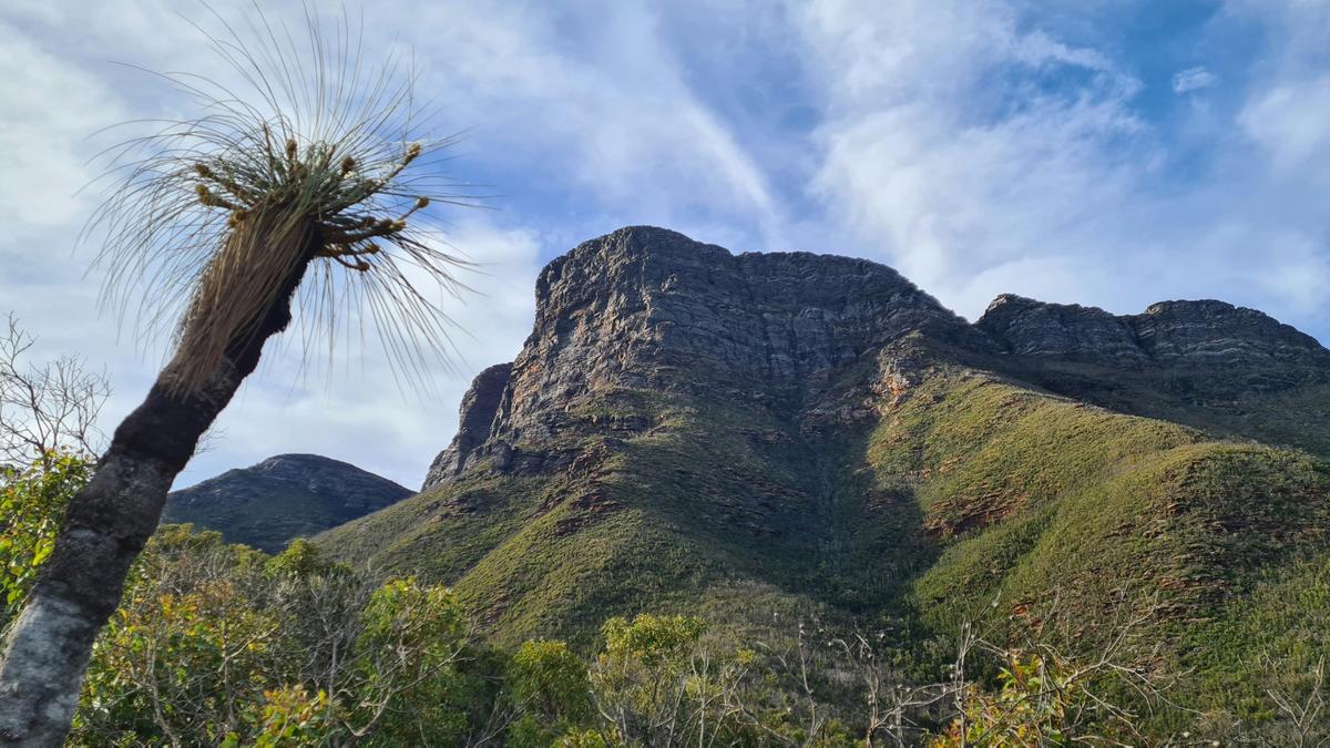 Stirling Range Twin Peak Experience