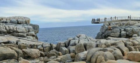 Albany Natural Wonders Weekender Experience