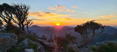 Stirling Range Twin Peak Experience