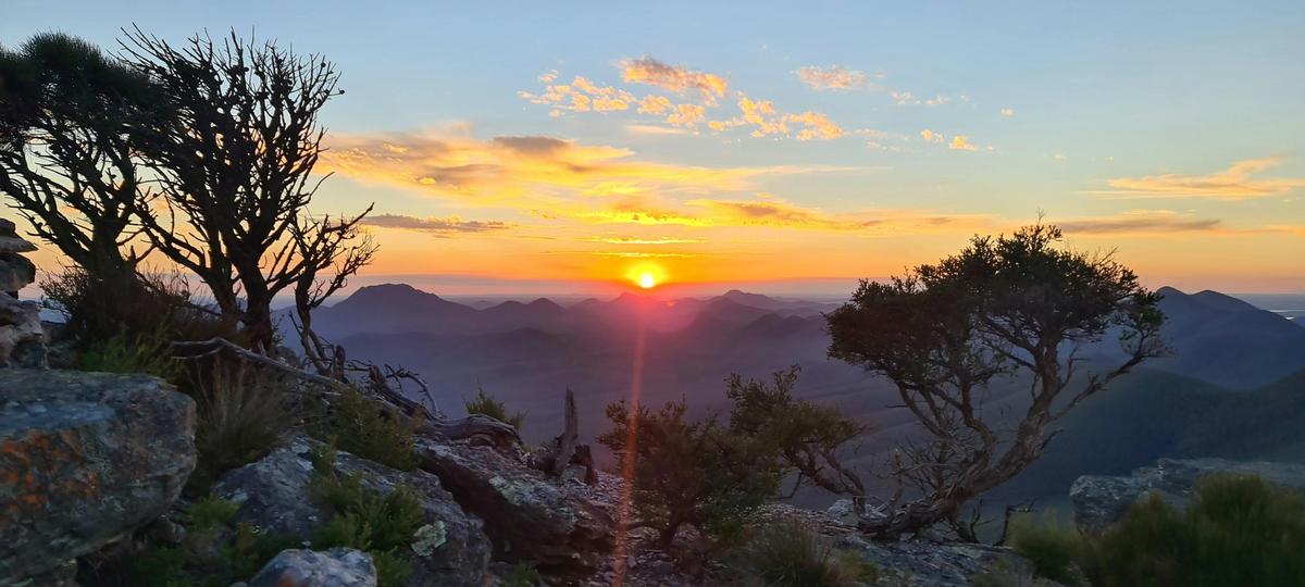 Stirling Range Twin Peak Experience