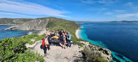 Albany Natural Wonders Weekender Experience