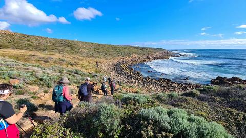 Cape to Cape End to End Hiking & Resort Experience