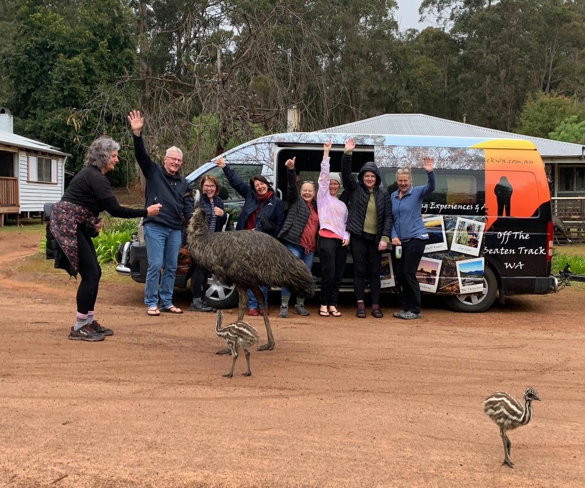 Bibbulmun Balingup – Donnelly River Pack & Camp 3 Day Hike