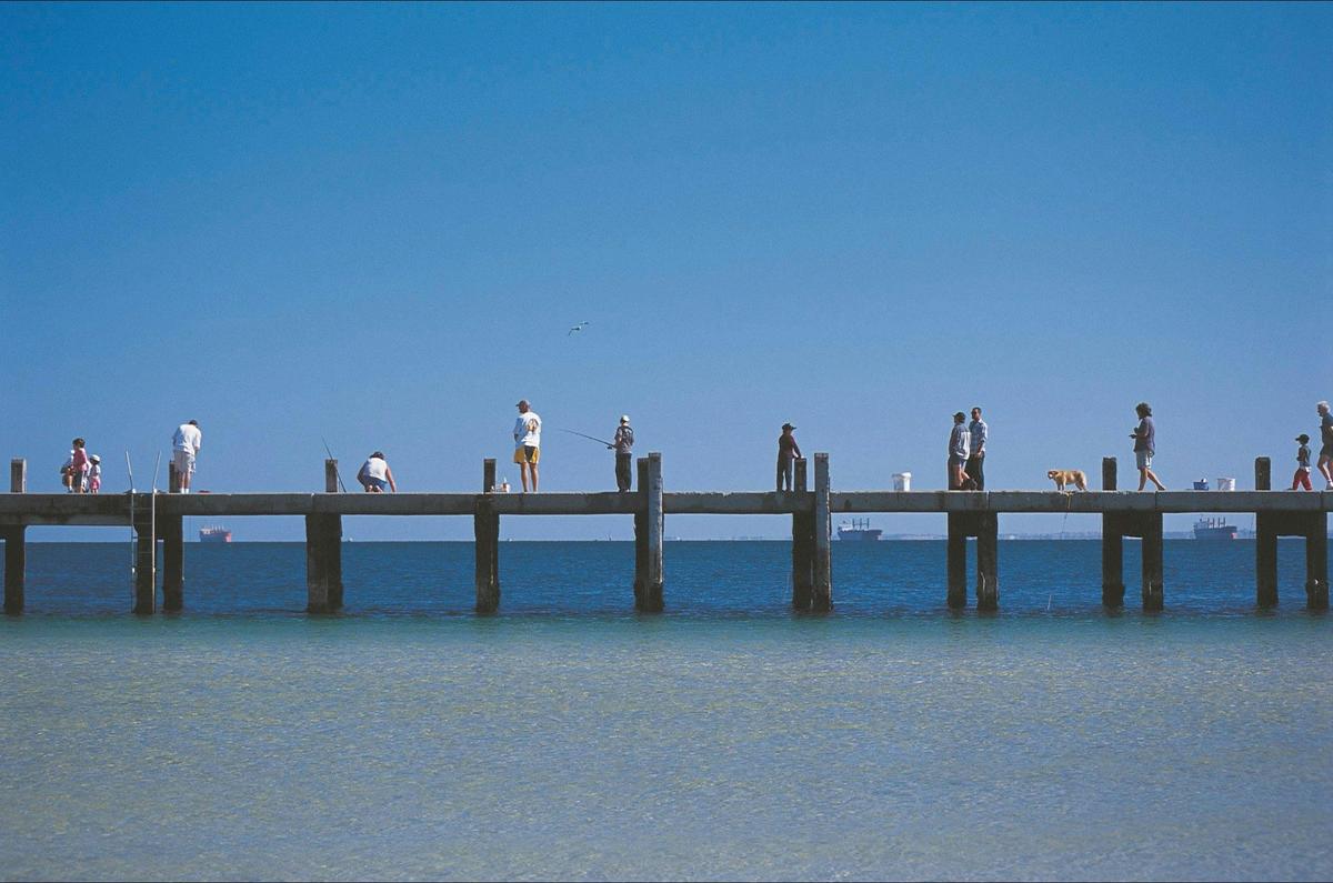 Rockingham Jetty, Rockingham, Western Australia