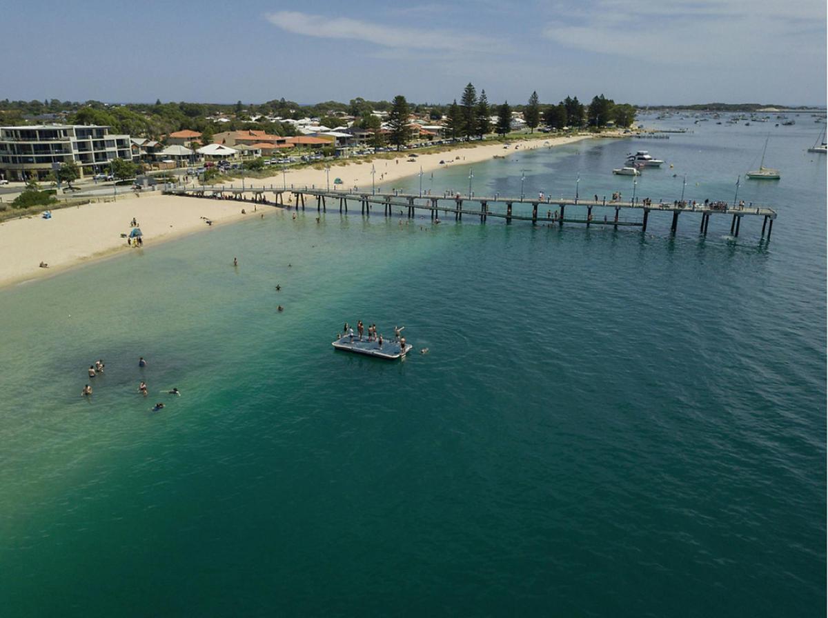 Rockingham Jetty, Rockingham, Western Australia