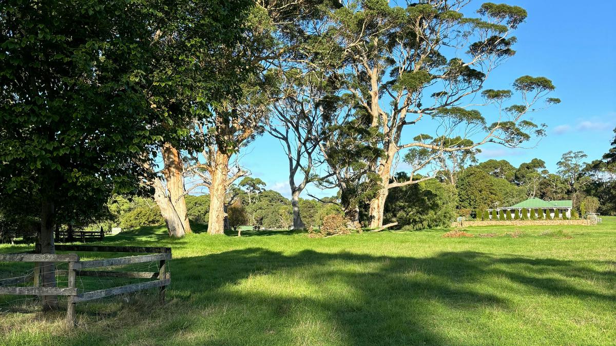 Park Farm in Robinson
