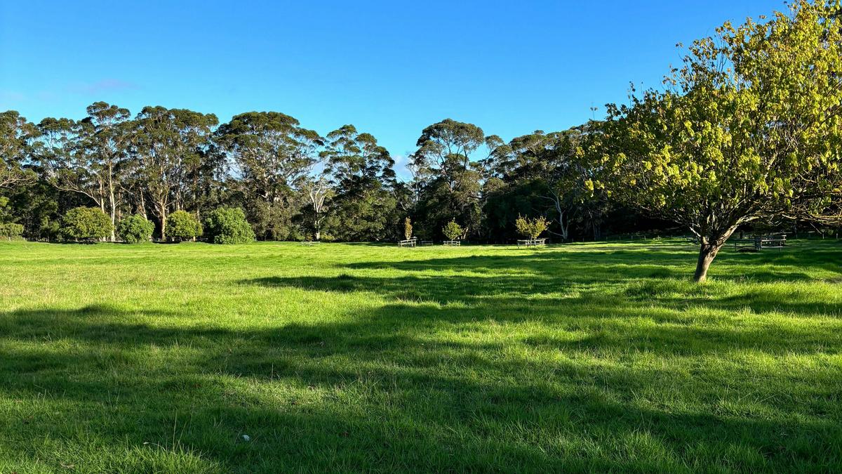 Park Farm in Robinson