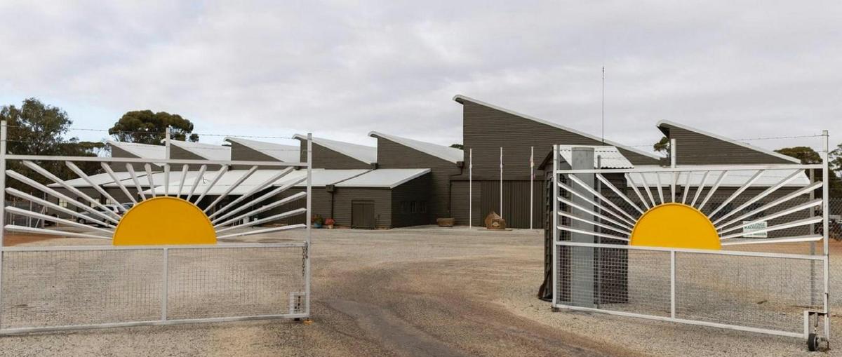 Nungarin Heritage Machinery and Army Museum, Nugarin, Western Australia