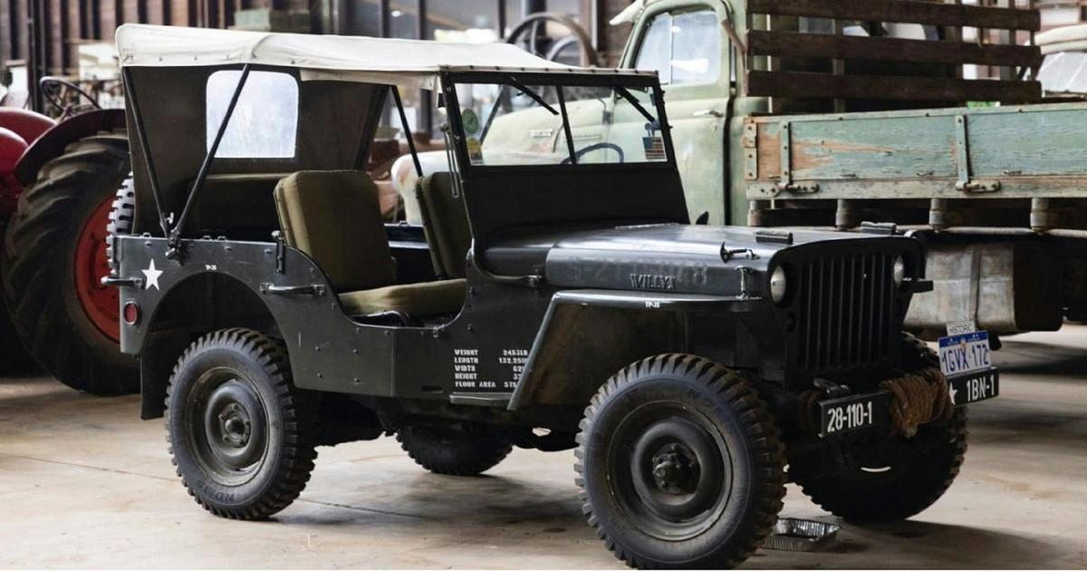 Nungarin Heritage Machinery and Army Museum, Nungarin, Western Australia