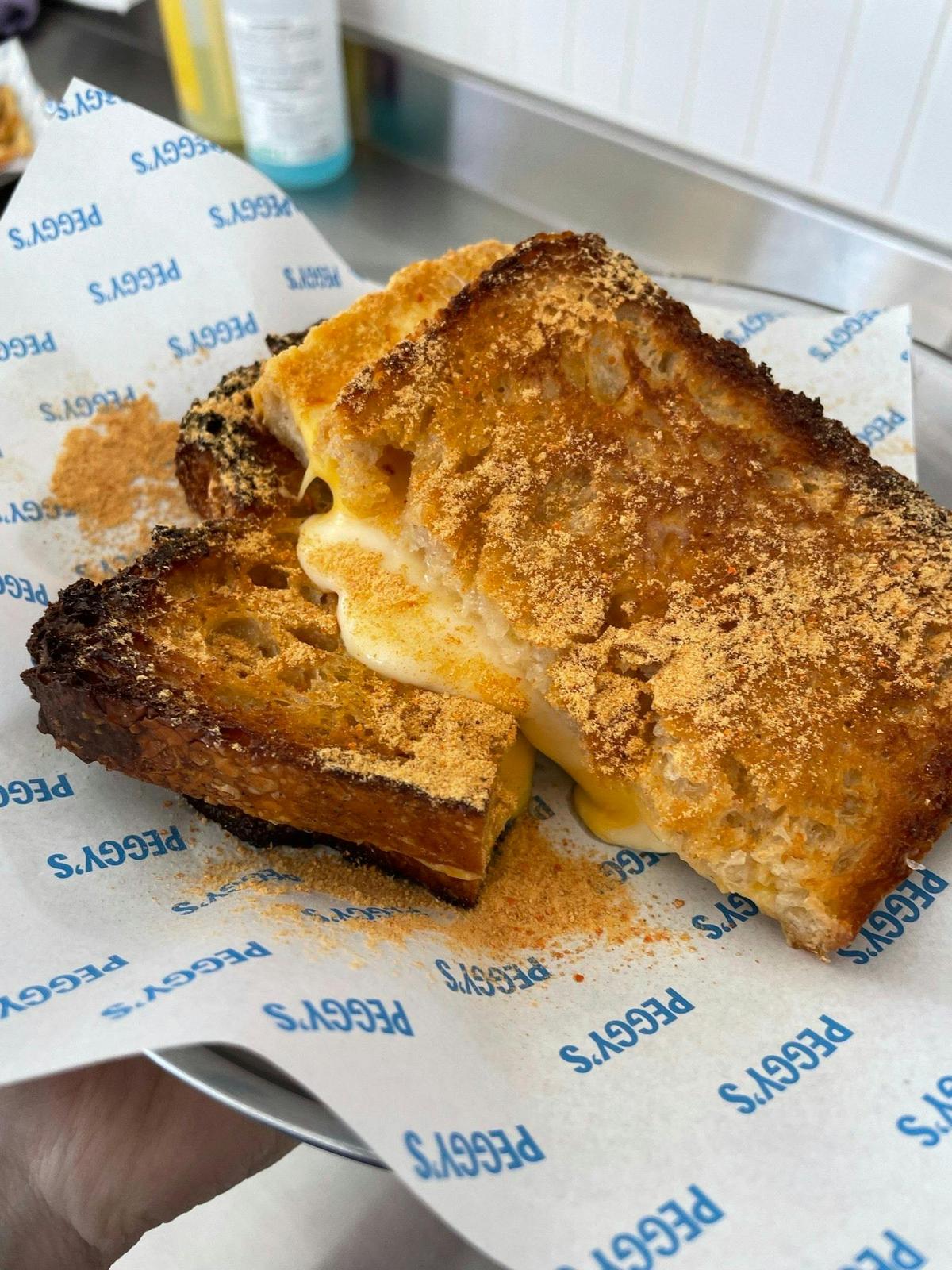 Peggies Sandwich Servery, Fremantle, Western Australia