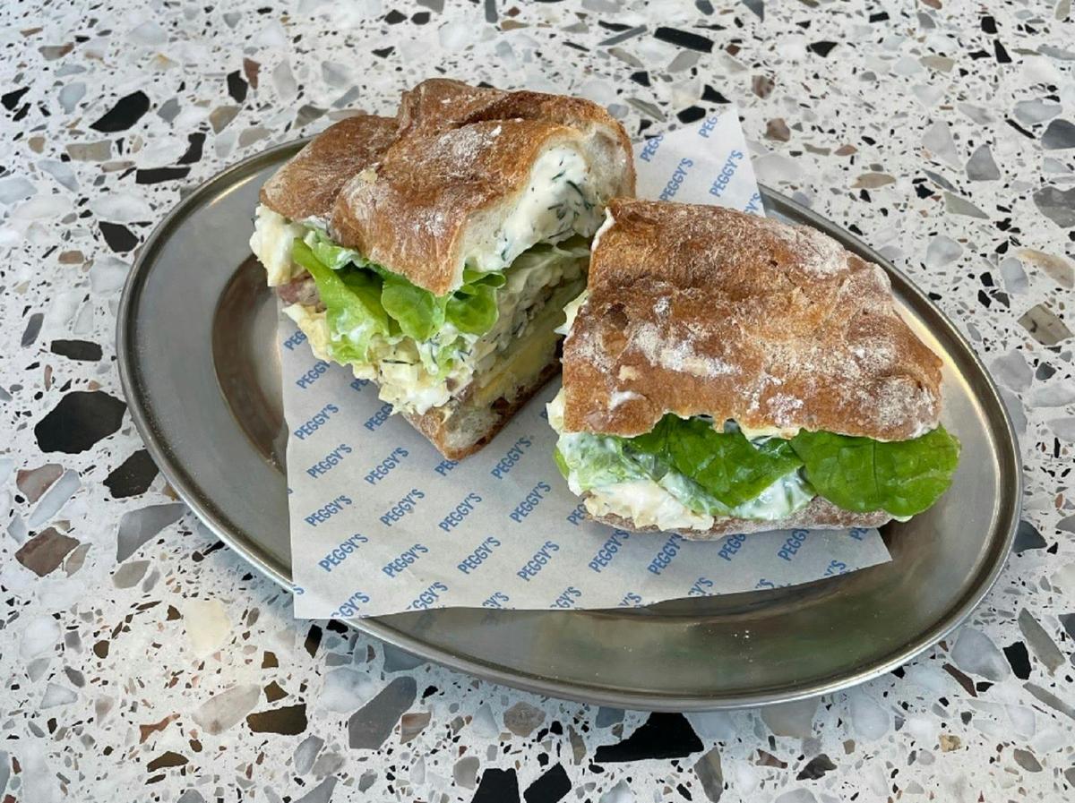 Peggies Sandwich Servery, Fremantle, Western Australia