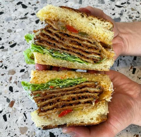 Peggy's Sandwich Servery