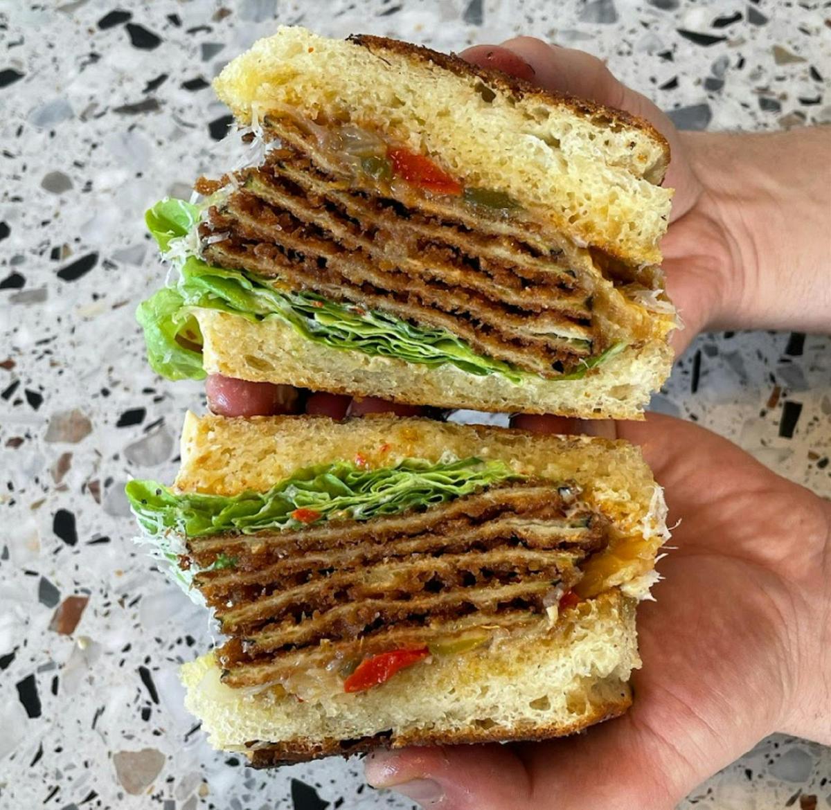 Peggies Sandwich Servery, Fremantle, Western Australia