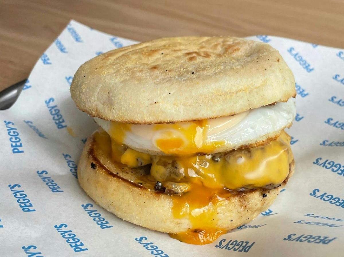 Peggies Sandwich Servery, Fremantle, Western Australia