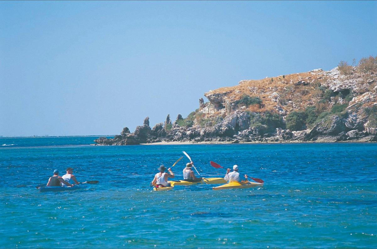 Safety Bay, Western Australia